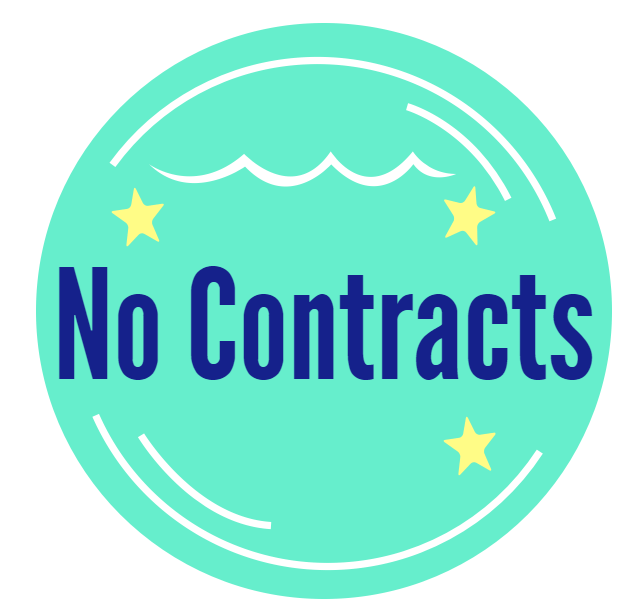 no contracts ever 1